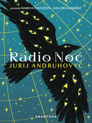 cover image of Radio Noć